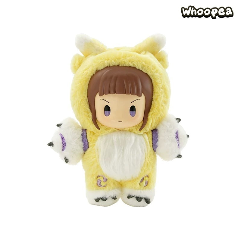 MINISO × Digimon Tamers Series Vinyl Plush Blind Box