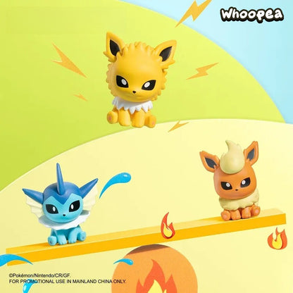 Funism Pokémon Tiny Encounter Eeveelutions V3 Series Figure Blind Box