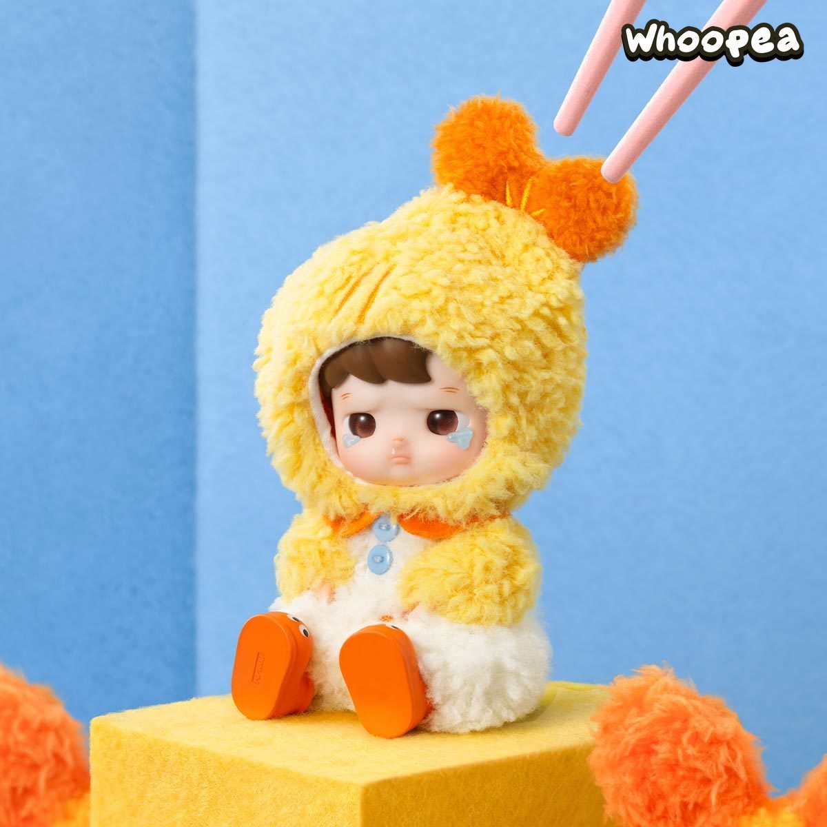 HACIPUPU Little Foodie Series 1/12 Action Figure, Blind Box – WHOOPEA