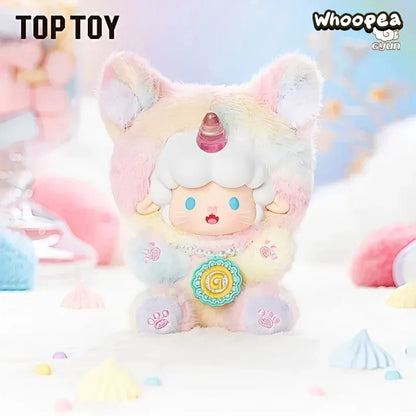 Gyun Candy Land Series Plush Pendant Blind Box