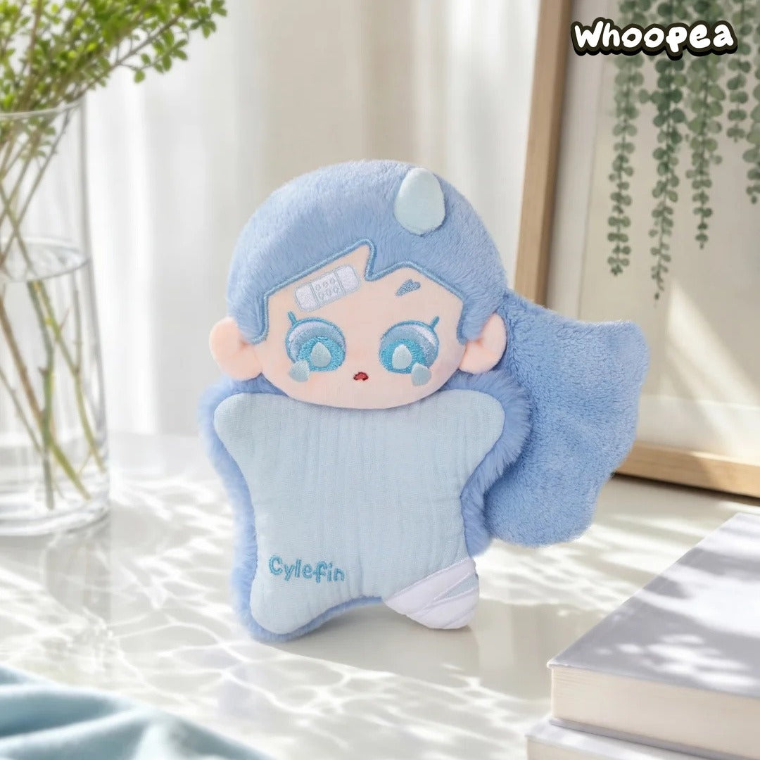 Pholey Cylefin The Perching Place Series Plush Beanbag Blind Box