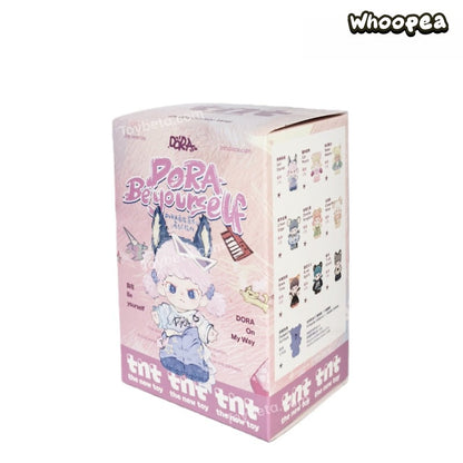 TNTSPACE DORA Be Yourself Series Plush Blind Box