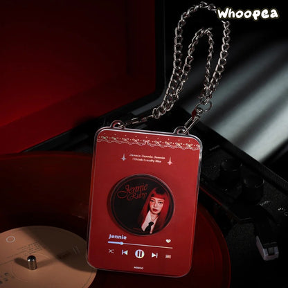 Miniso Jennie Ruby Series Figure Hanging Card (PRE-ORDER)