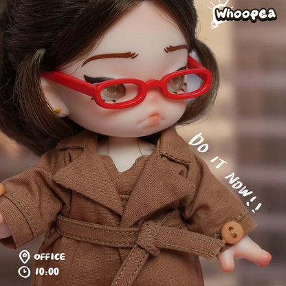 HypeZizi All-Day Vibe Series Figure Blind Box