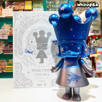 MEGA ROYAL MOLLY 400% Star Upon The Sea Figure, Hong Kong Exclusive