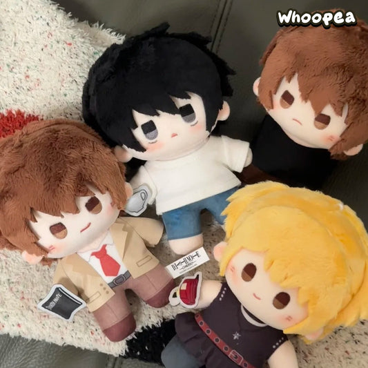 Death Note Series Plush Doll Blind Box (PRE-ORDER)
