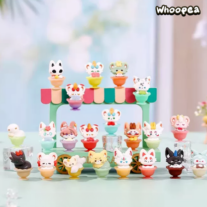Fabulous Beasts Cooling Ice Treats Series Mini Beans Blind Bag
