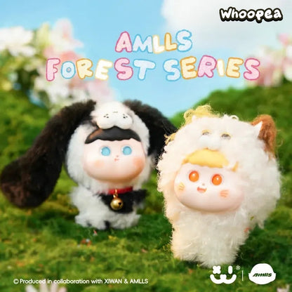AMLLS Forest Series Plush Blind Box