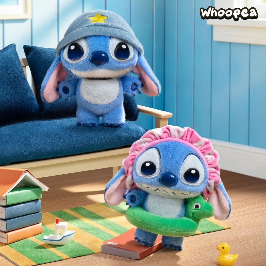 DSN STITCH in Cute Costumes Series Plush Pendant Blind Box
