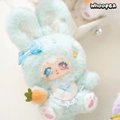 Poka Fluffy Collection Folder Series Plush Blind Box
