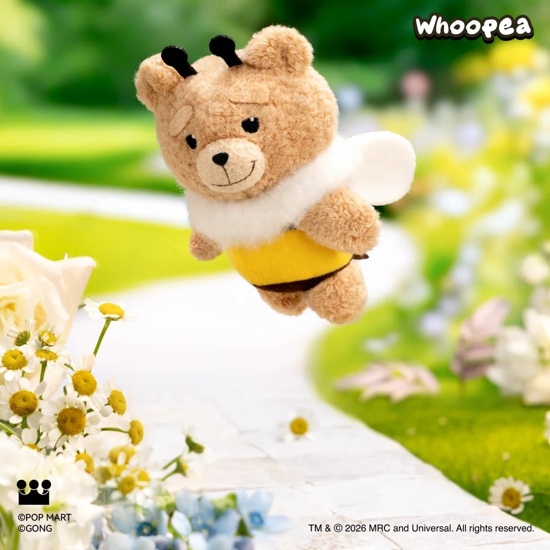 POP MART TED 2 Teddy Bed Series Plush Pendant Blind Box (PRE-ORDER)