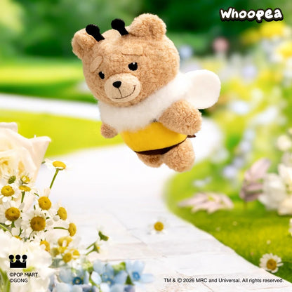 POP MART TED 2 Teddy Bed Series Plush Pendant Blind Box (PRE-ORDER)