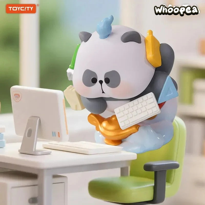 MR.PA Wish List Series Figures, Blind Box