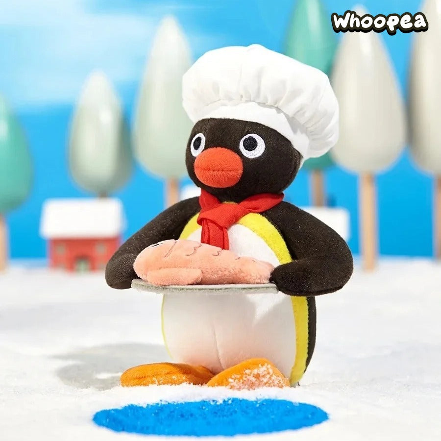 Pingu In The City Series Plush Blind Box