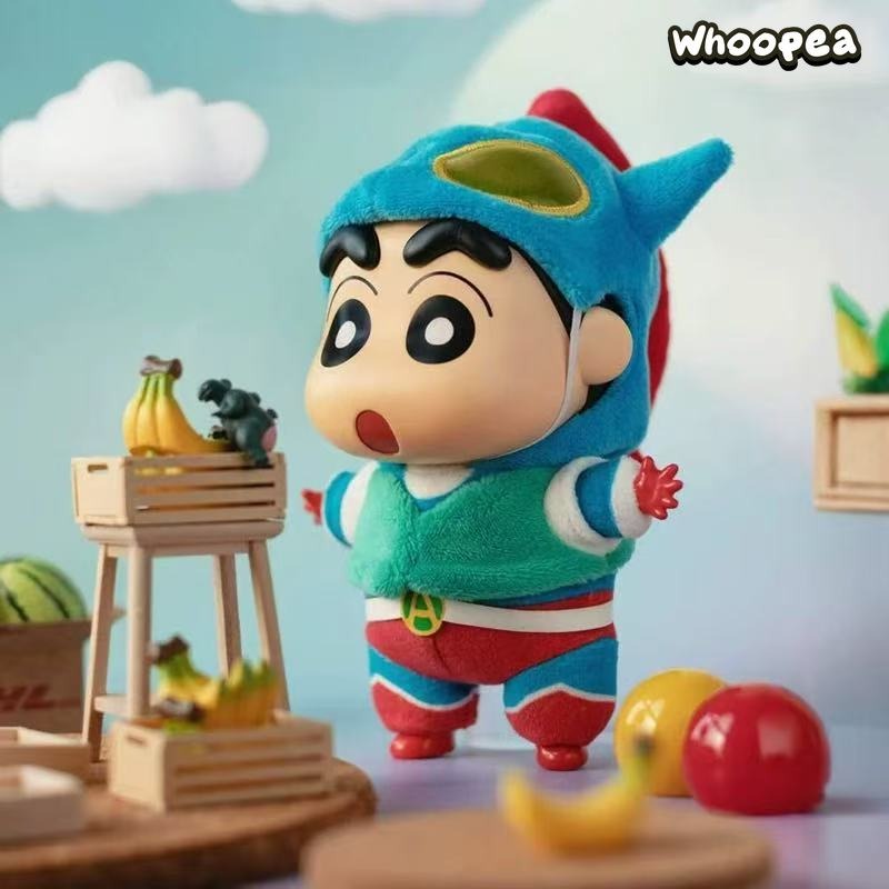 クレヨンしんちゃん プレイパーティー！シリーズ ぬいぐるみペンダント