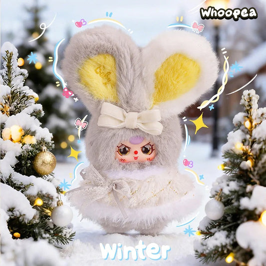 Baby Three Winter Series Plush Blind Box