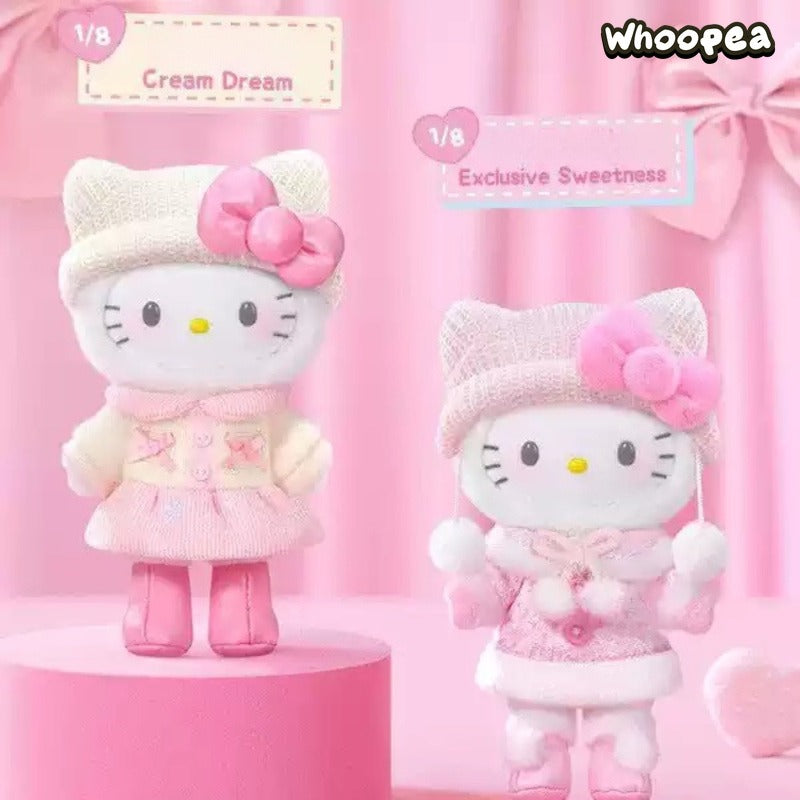 SANRI0 HK Heartbeat Photoshoot Series Plush Blind Box (PRE-ORDER)