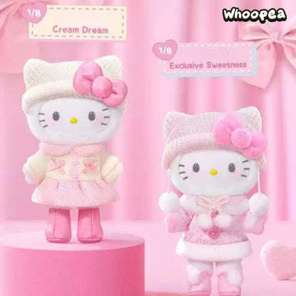 SANRI0 HK Heartbeat Photoshoot Series Plush Blind Box (PRE-ORDER)