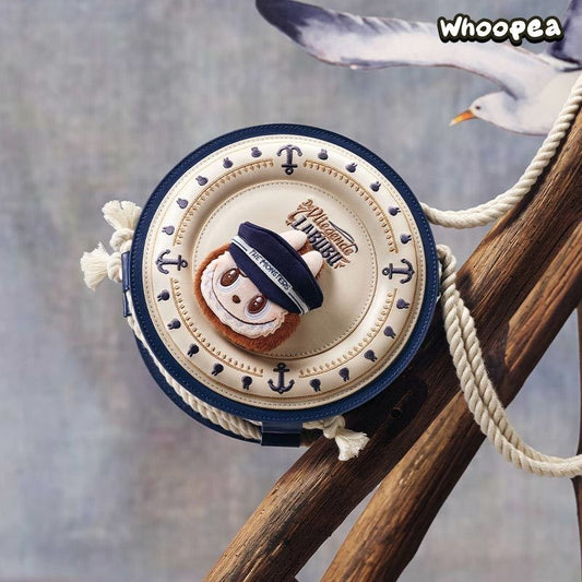 The Monsters De Vliegende LABUBU Series Sailor Plush Bag (PRE-ORDER)