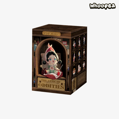POP MART The Attic of Oddities Series Figures Blind Box (PRE-ORDER)
