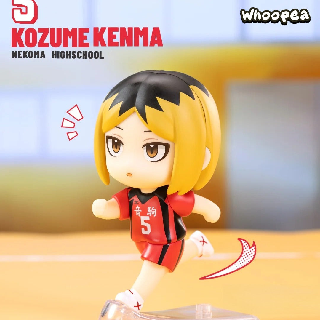 Haikyu!! The Dumpster Battle Series Figure