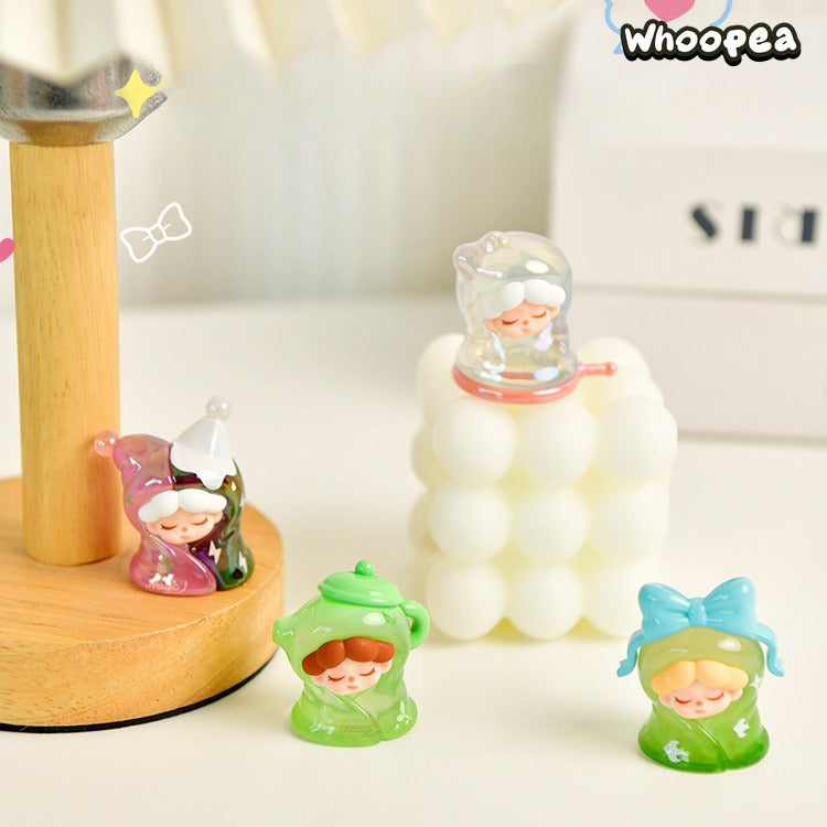 Wendy My Cozy Bed Series Mini Figure Blind Bag