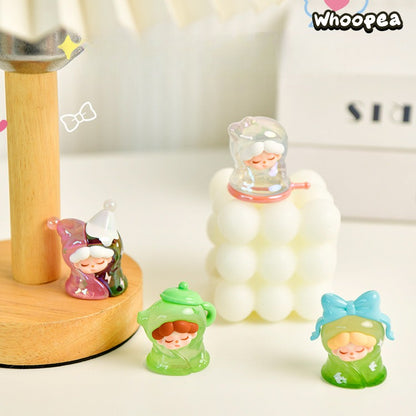 Wendy My Cozy Bed Series Mini Figure Blind Bag