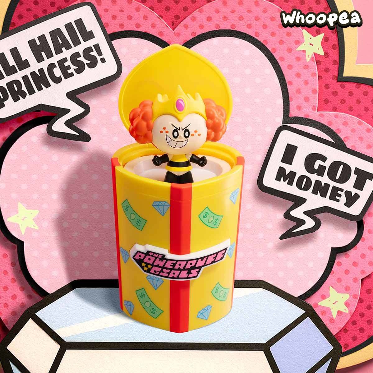 The Powerpuff Girls Party Surprise Series Figures, Blind Box (PRE-ORDER)