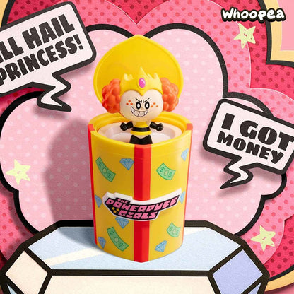 The Powerpuff Girls Party Surprise Series Figures, Blind Box (PRE-ORDER)