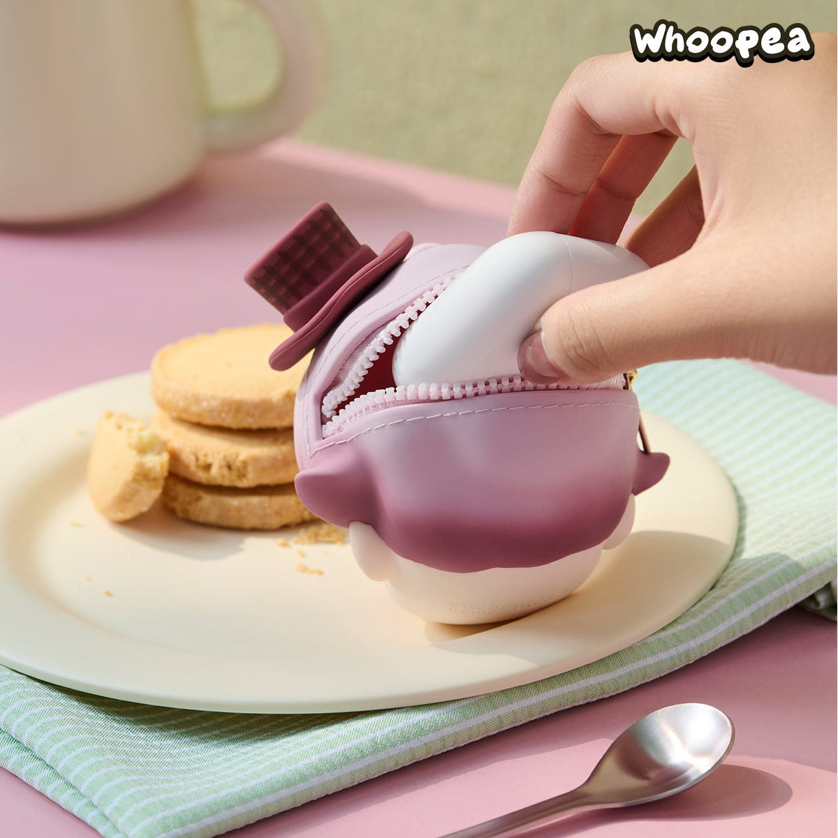 DIMOO Crush on Coffee Series-Earphone Case Blind Box – WHOOPEA