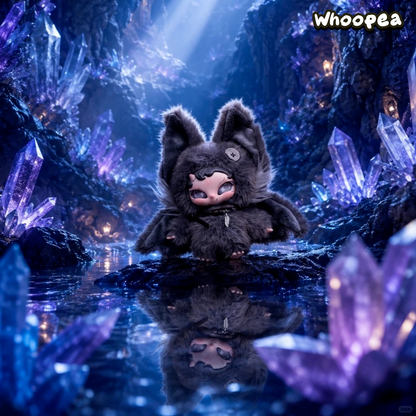ONONO Dark Night Evolution Series Plush Pendant Blind Box
