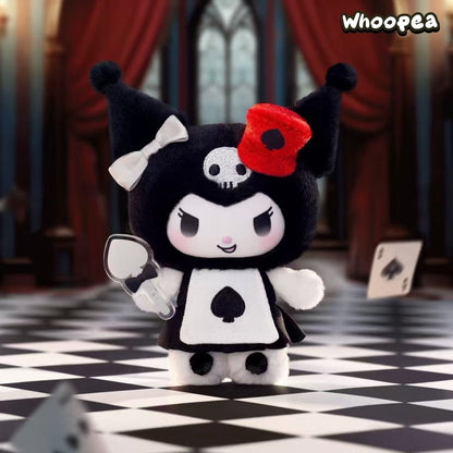 KUR0MI Poker Kingdom Series Plush Blind Box