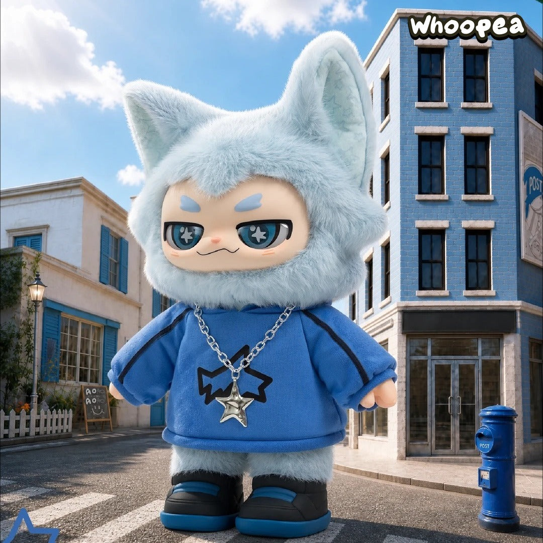 AOO Rules Exception Series Plus Plush Doll Hanging Card (PRE-ORDER)