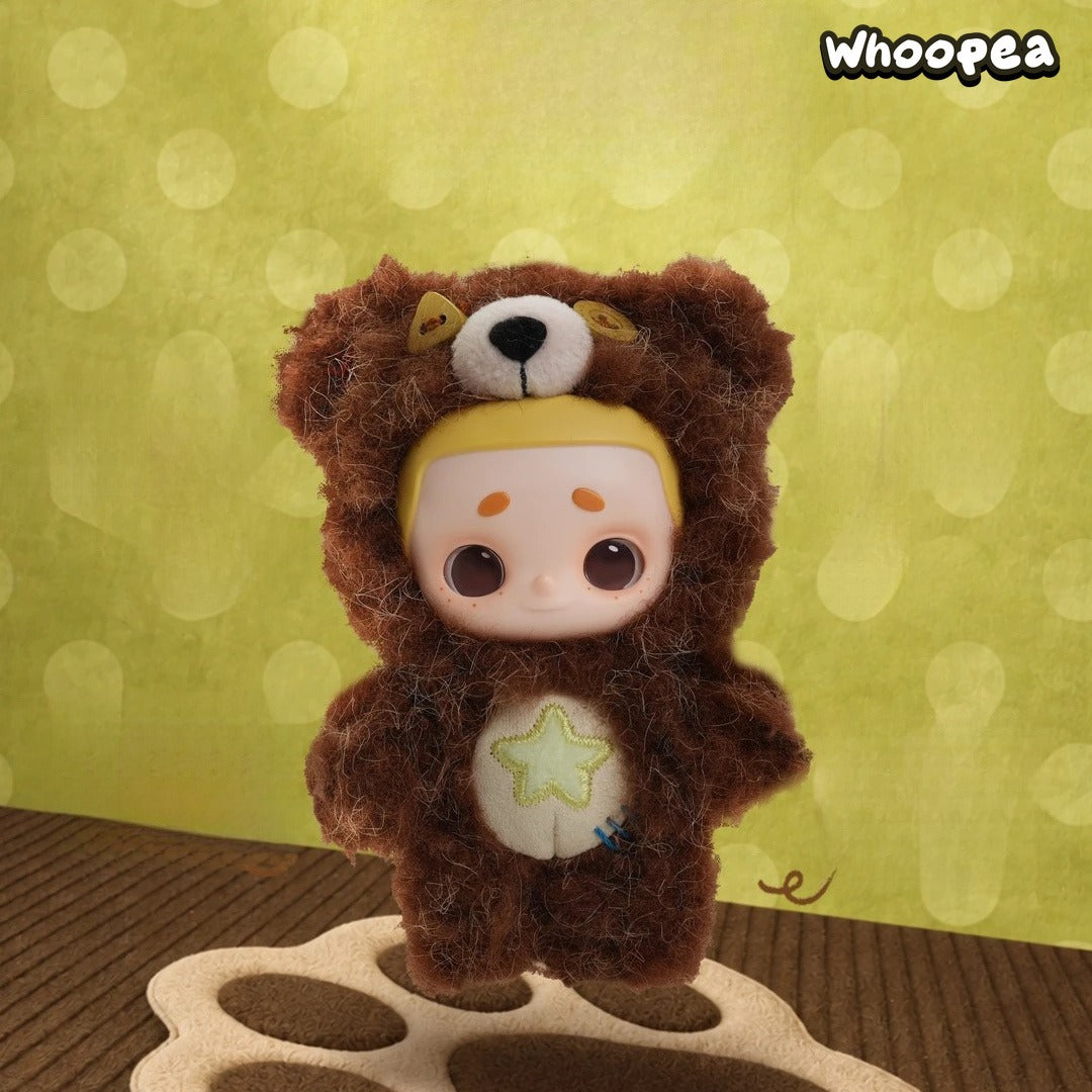 NOOK Animal Boyfriend Series Vinyl Plush Charm Blind Box (PRE-ORDER)