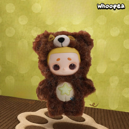 NOOK Animal Boyfriend Series Vinyl Plush Charm Blind Box (PRE-ORDER)