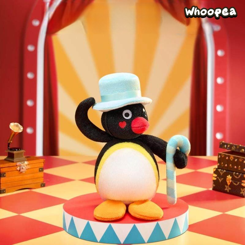 Pingu Little Theatre Series Plush Blind Box