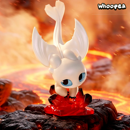 How to Train Your Dragon Intertwined Light And Night Series Blind Box (PRE-ORDER)