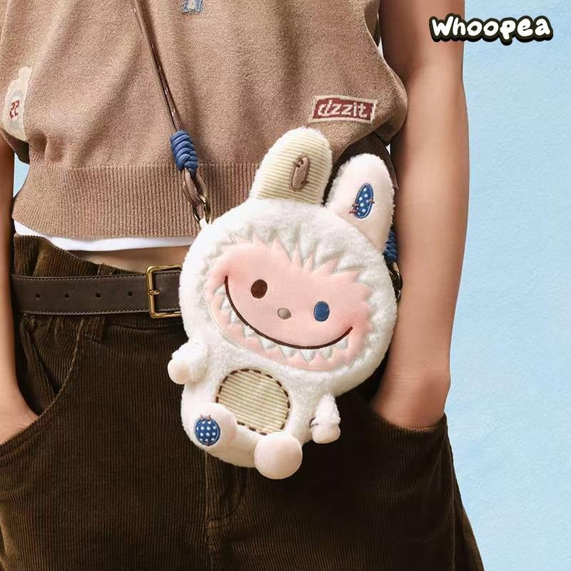 POP MART THE MONSTERS - Finding LABUBU Series Phone Bag Blind Box (PRE-ORDER)