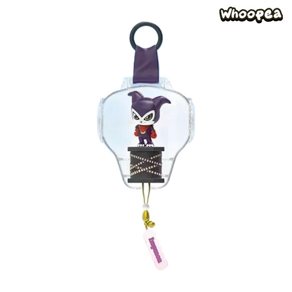 MINISO x DIGIMON TAMERS Collection Wind Chime Acrylic Keychain Blind Box