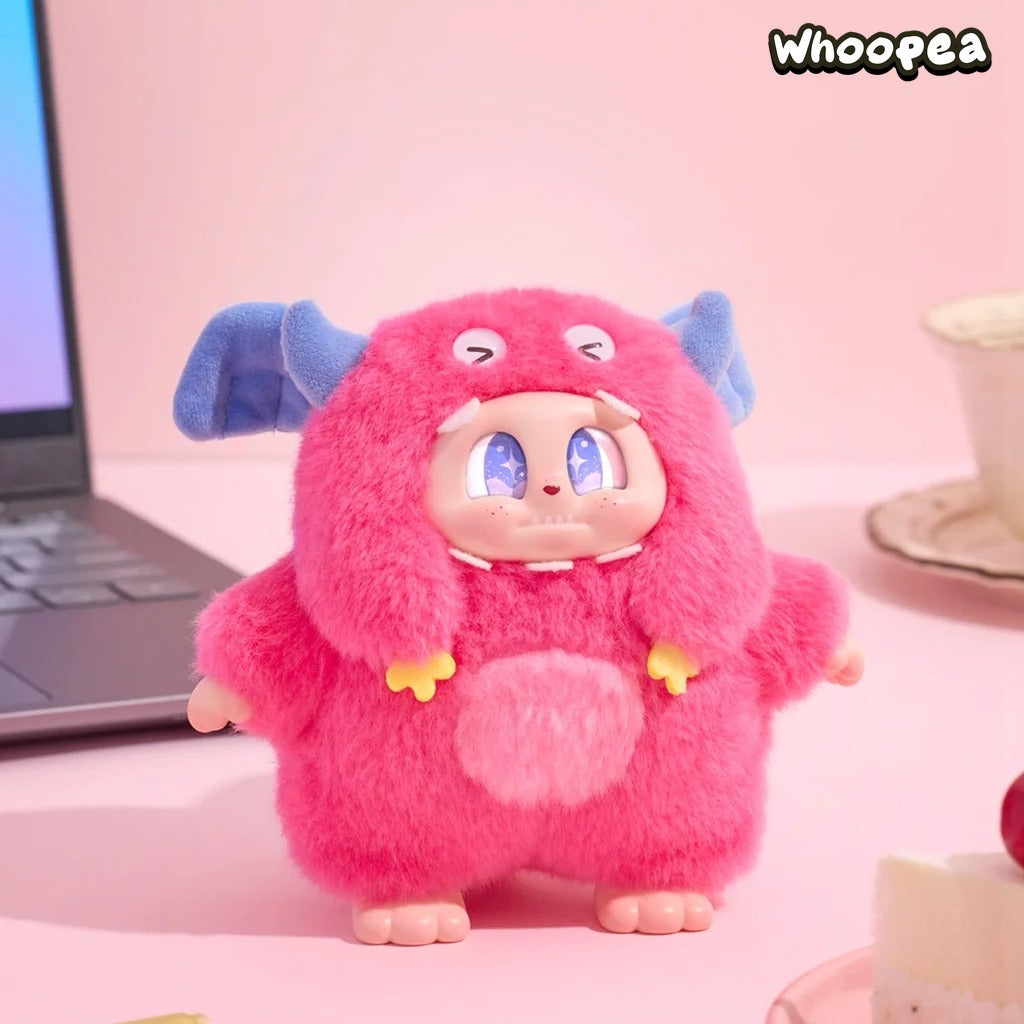 Monster Cupa Twin Universe Series Plush Blind Box – WHOOPEA