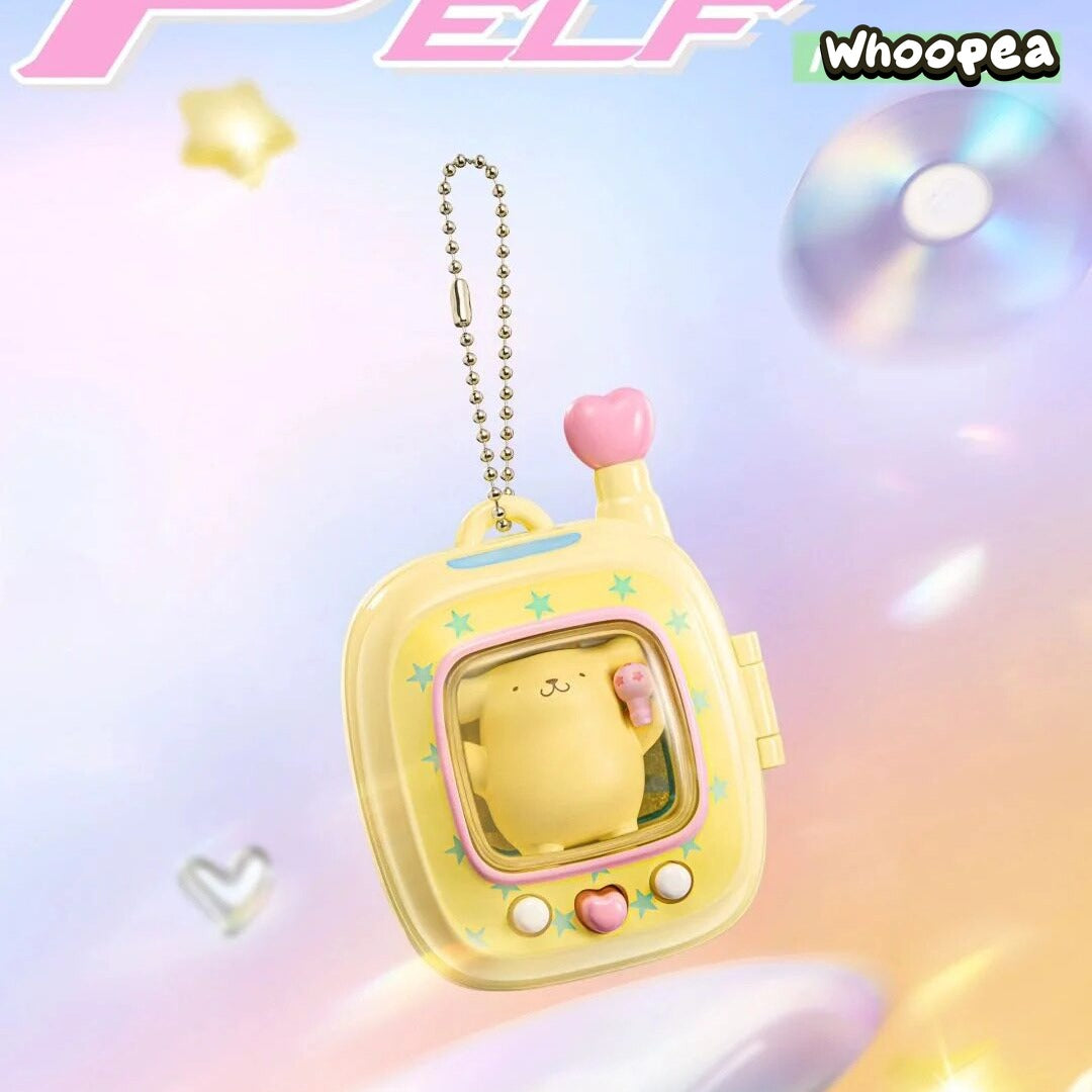 SANRI0 Characters Pocket Elf Series Blind Box