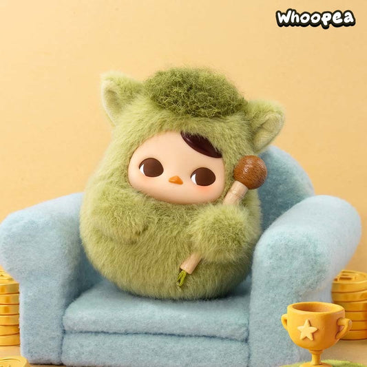 POP MART Pucky Tap Tap Babies Series Plush Blind Box (PRE-ORDER)