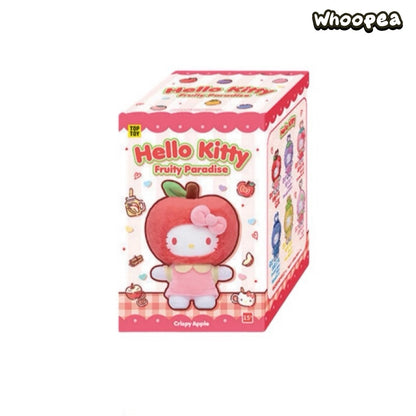 HELLO KlTTY Fruity Paradise Series Plush Dolls, Blind Box