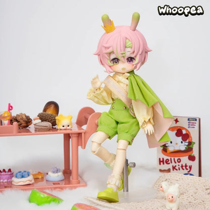 The Hard Candy Institute Series 1/12 Action Figure BJD Blind Box (PRE-ORDER)