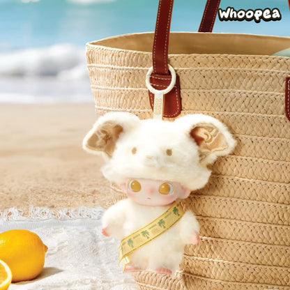 Dimoo Elephant Plush Hanging Card, Thailand Limited