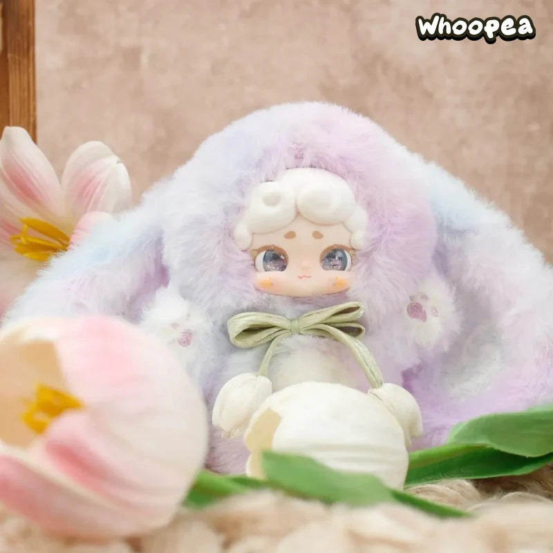 Good Night Bunny V2 Secret Garden Series Plush Blind Box – WHOOPEA