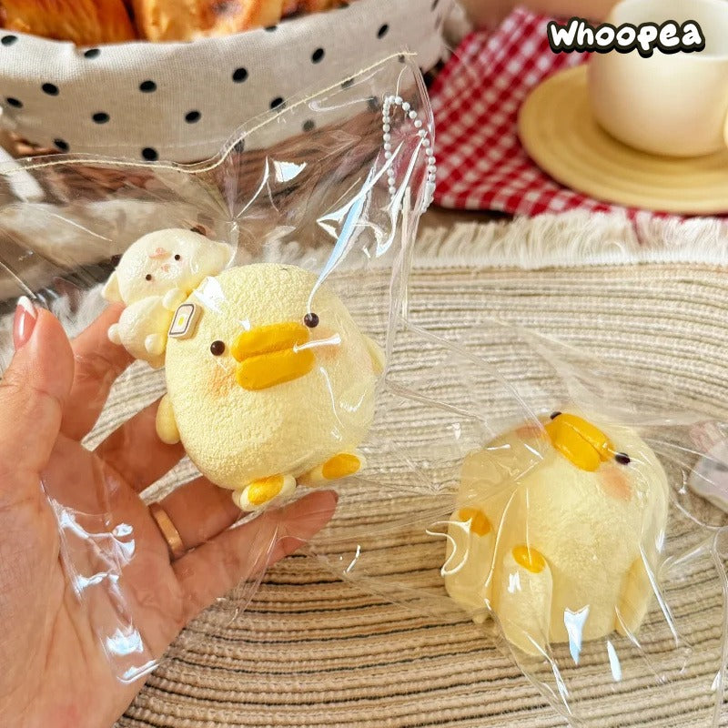 Handmade Super Soft Cute Taba Squishy - Sensory Fidget Toy