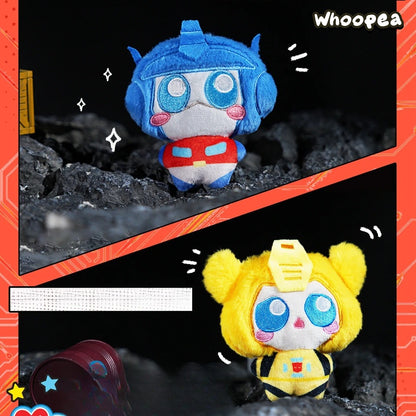 Transformers Mini Series Plush Pendant Blind Box