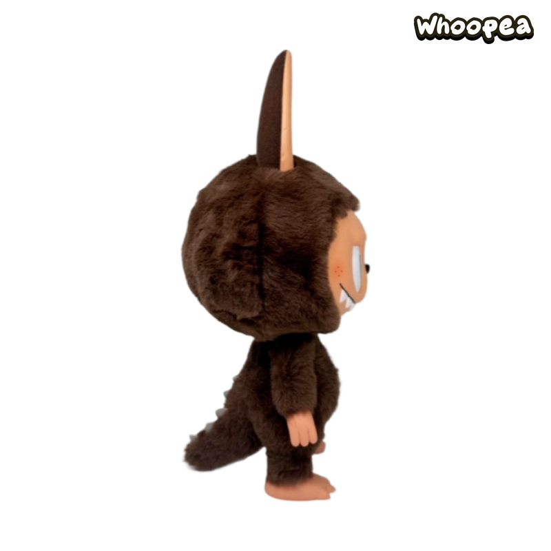 POP MART THE MONSTERS 10th ANNIVERSARY ZIMOMO Swaver Action Figure, Beijing 10th Anniversary Tour Exclusive