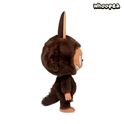 POP MART THE MONSTERS 10th ANNIVERSARY ZIMOMO Swaver Action Figure, Beijing 10th Anniversary Tour Exclusive